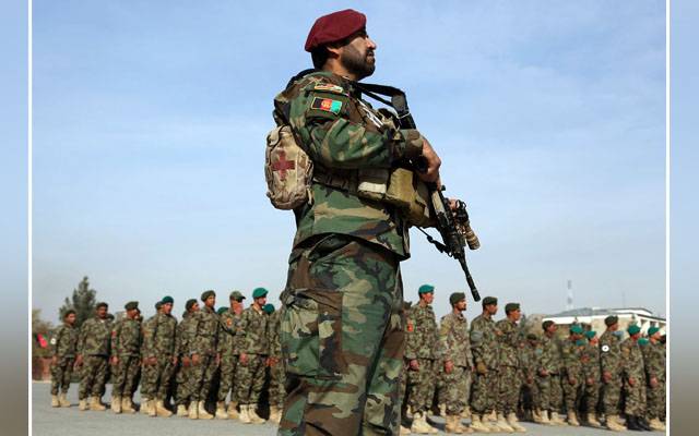 Afghan forces, Taliban, various operations, US troops, NATO