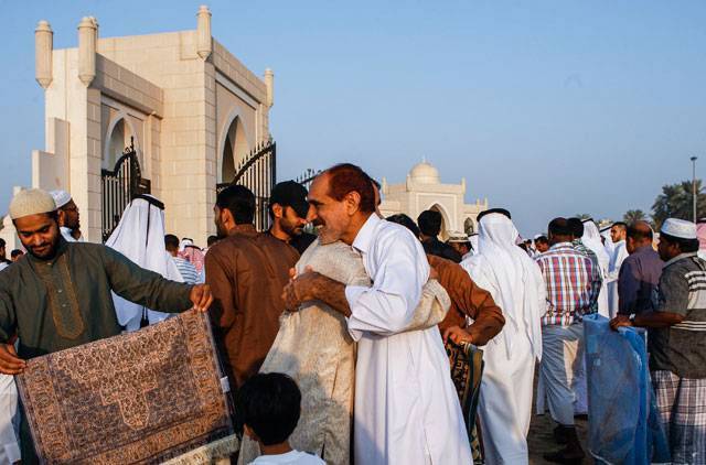 سعودی عرب میں عیدالاضحٰی 20 جولائی منگل کو ہو گی، ماہر فلکیات