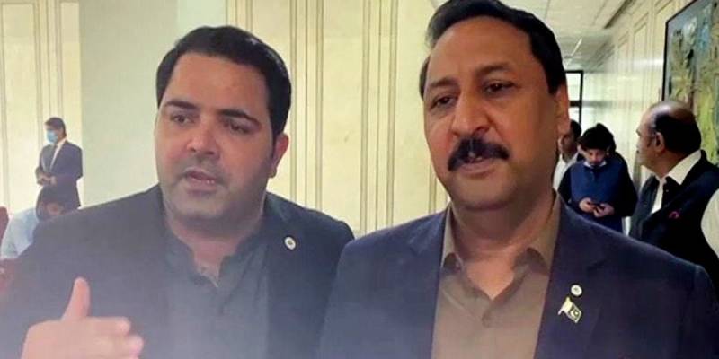  الیکشن کمیشن نے ایم این اے فہیم خان اور جمیل احمد کو طلب کر لیا