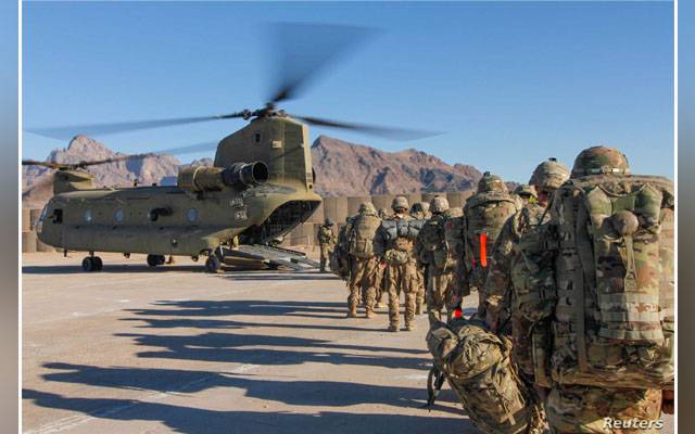 US troops, Afghanistan, Pentagon, NATO, Taliban