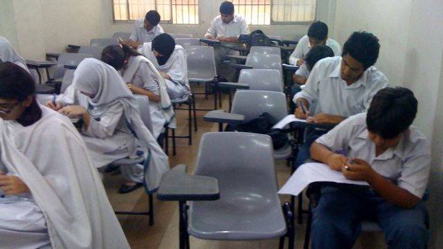 سندھ میں امتحانی مراکز اور بورڈ کے دفاتر میں دفعہ 144 نافذ