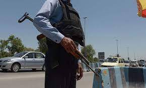 اسلام آباد کے حساس علاقے میں مسلح شخص کو گرفتار کرلیا گیا 