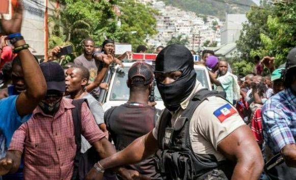 ہیٹی میں پولیس نے صدر کے قتل میں ملوث شخص کو گرفتار کرلیا 