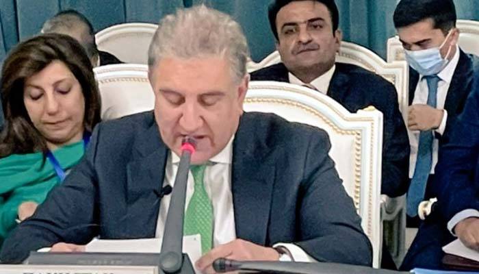 Shah Mehmood Qureshi,Afghan Peace Process,Pakistan, SCO Contact Group meeting on Afghanistan