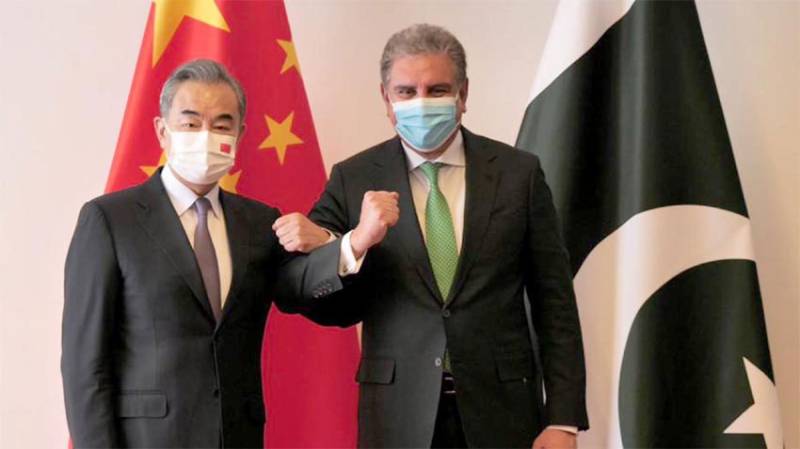 پاکستان اور چین نے ایک دوسرے کے مفادات کی ہمیشہ حمایت کی، وزیر خارجہ