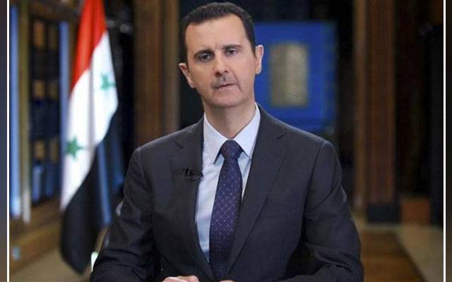 Bashar al-Assad, oath, Syria, president, fourth time
