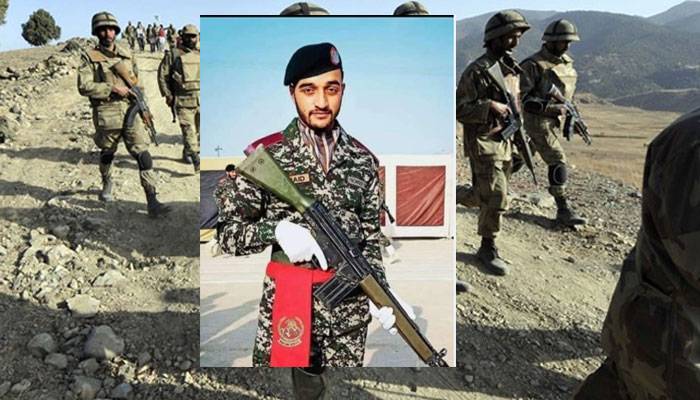 جنوبی وزیرستان کے ضلع سینائی نارائی میں آپریشن، سپاہی شہید