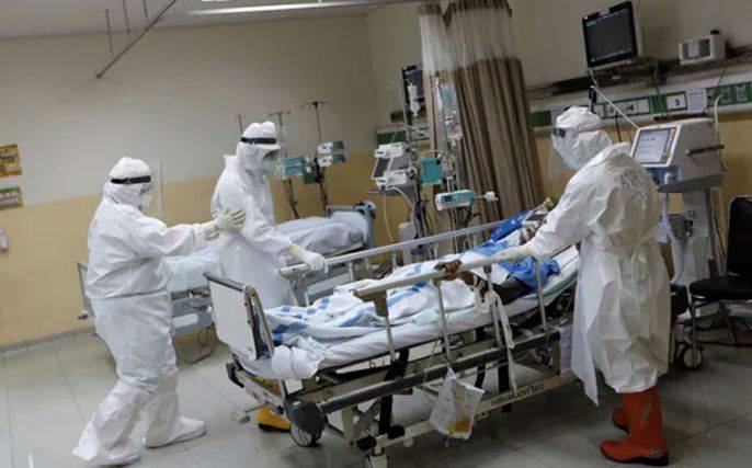 انڈونیشیا میں کورونا کے باعث 114 ڈاکٹر ہلاک ہوگئے 