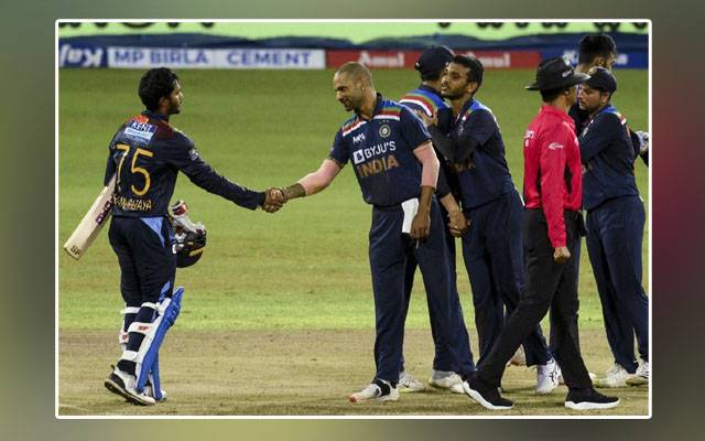 Sri Lanka, India, T20 series, final, seven wickets, win
