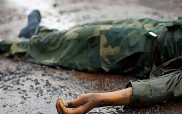مقبوضہ کشمیر میں ایک اوربھارتی فوجی نے خودکشی کرلی 