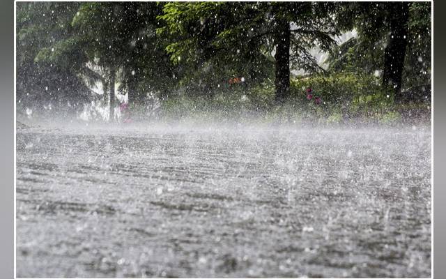 Meteorological Department, forecast, rains, different parts, Pakistan