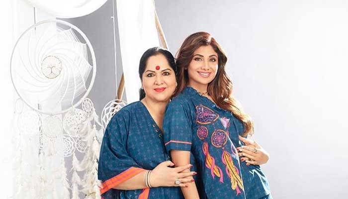 Bollywood actress Shilpa Shetty and her mother have been charged with fraud