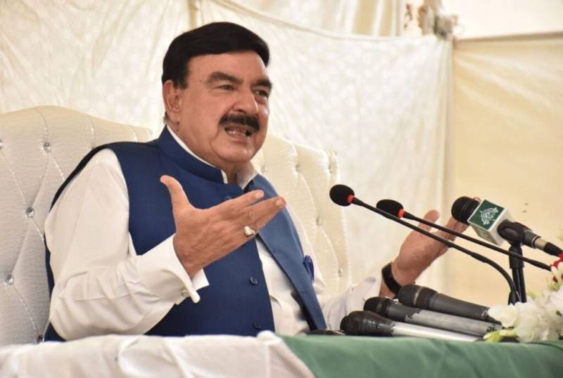India's allegation of sending terrorists to occupied Kashmir is a lie: Home Minister