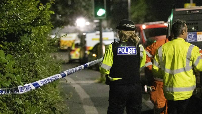 At least six people have been killed and several others injured in a shooting in Plymouth, England