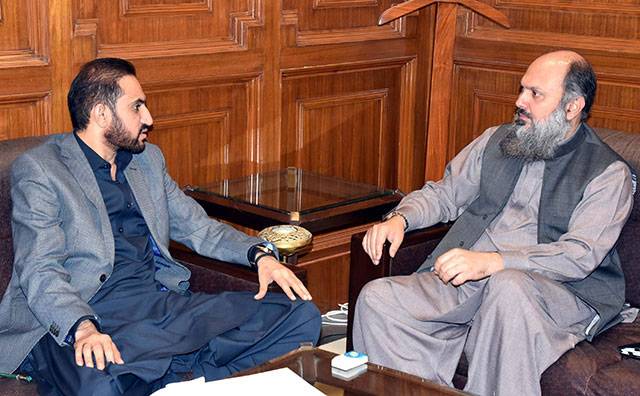 Disagreement between Chief Minister Jam Kamal and Speaker Balochistan Assembly intensified