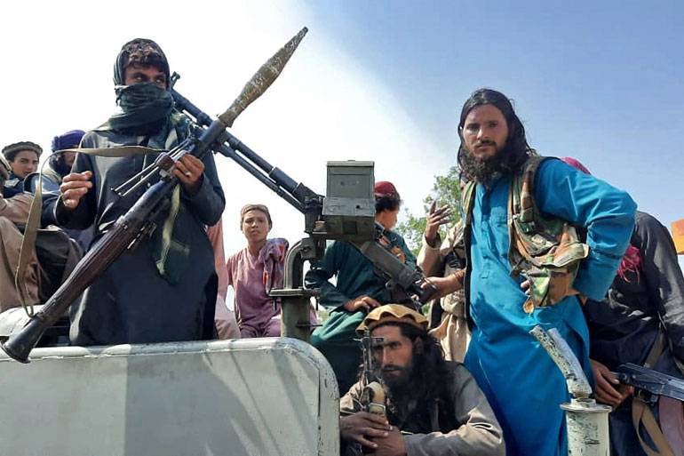 طالبان کا آخری معرکہ، دارالحکومت کابل کے دہانے پر پہنچ گئے