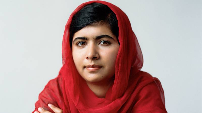 طالبان کی واپسی پر صدمے میں ہوں: ملالہ یوسفزئی