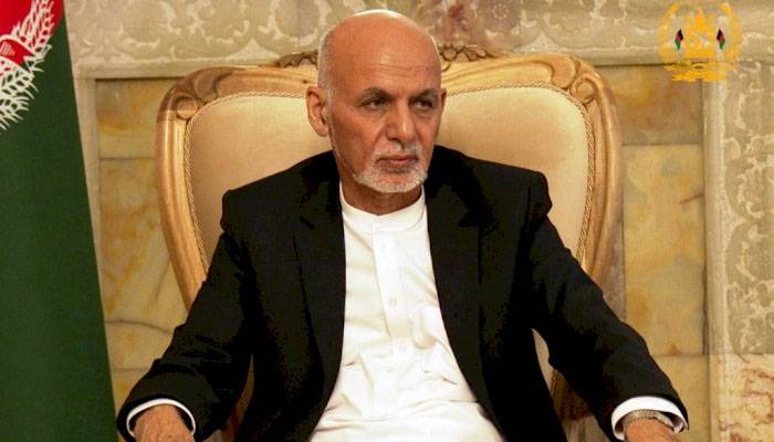 Afghanistan,Kabul,US Forces,Afghan Peace Process,Ashraf Ghani Statement