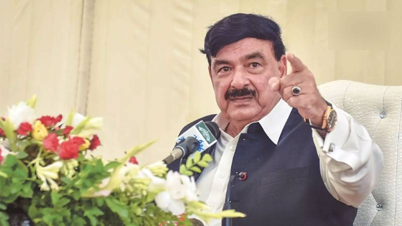 Pakistan will play an important role in world politics, the time has come: Interior Minister Sheikh Rashid