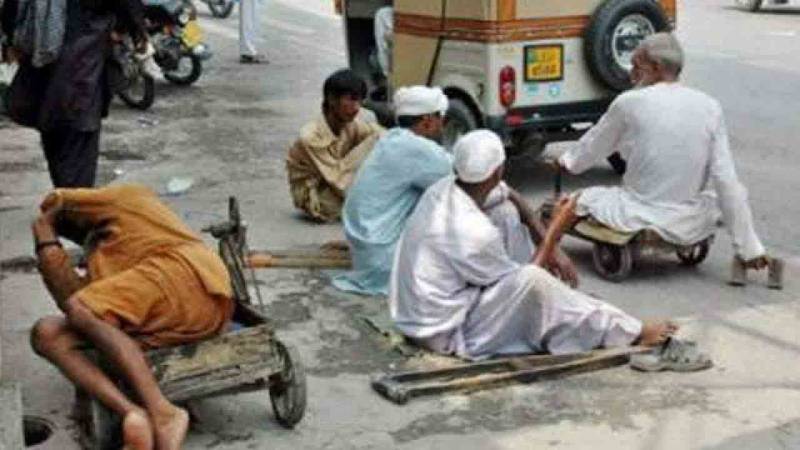 سندھ حکومت نے گدا گروں کی ویکسینیشن کا فیصلہ کر لیا