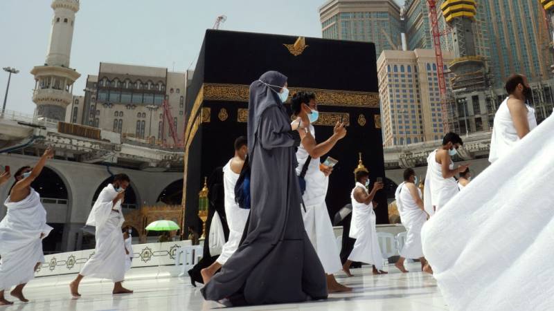 Travel advisory issued for Umrah pilgrims, approved vaccination mandatory