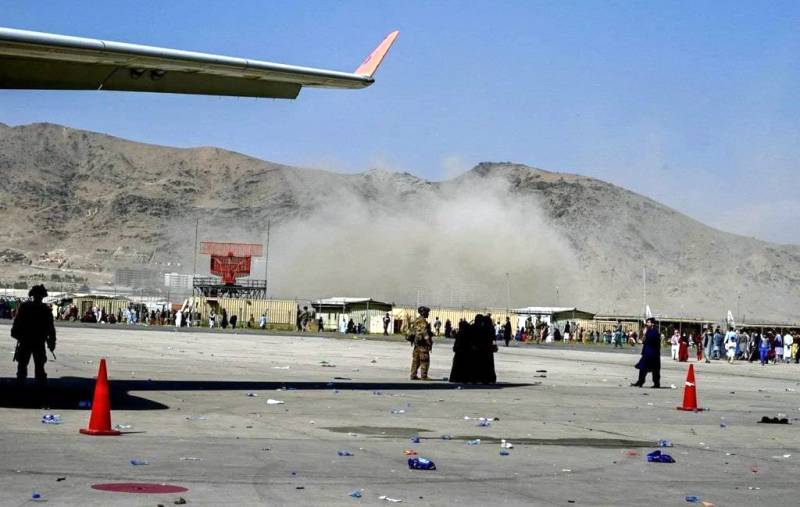 سعودی عرب اور چین سمیت متعدد ممالک کی کابل دھماکوں کی مذمت
