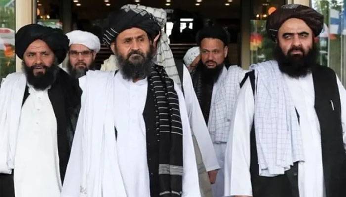 افغان طالبان نے نگران حکومت بنانے کا اعلان کر دیا 