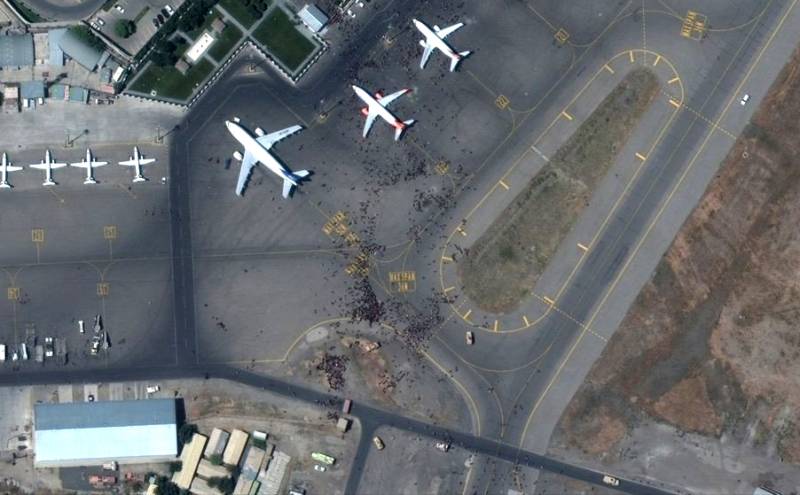 برطانیہ کا کابل ائیرپورٹ سے شہریوں کے انخلاءکا عمل ختم کرنے کا اعلان