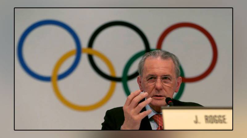 Former IOC president Rogge dies at 79