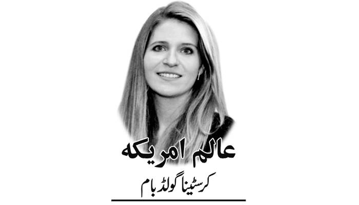 Christina Goldbam, Nai Baat Newspaper, e-paper, Pakistan