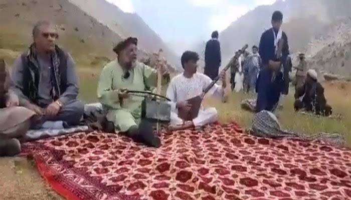 طالبان نے فوک گلوکار کو قتل کردیا 
