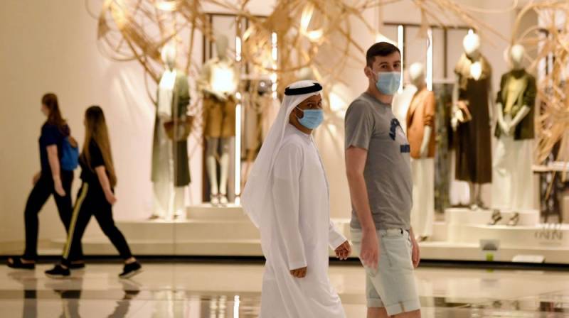 UAE: Sinopharm booster shorts are mandatory for public places