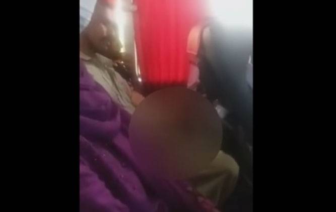 بس میں سوار خواتین کے سامنے نازیبا حرکات، پولیس ملزم کو گرفتار کرنے میں ناکام  