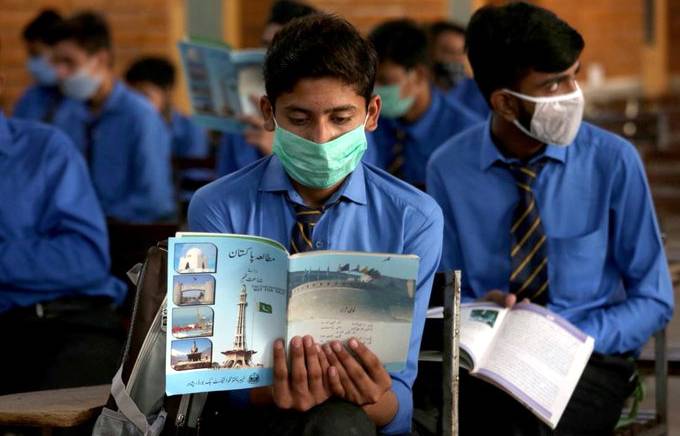 کورونا صورتحال، پنجاب کے تعلیمی ادارے 6 سے 11 ستمبر تک بند کرنے کا اعلان