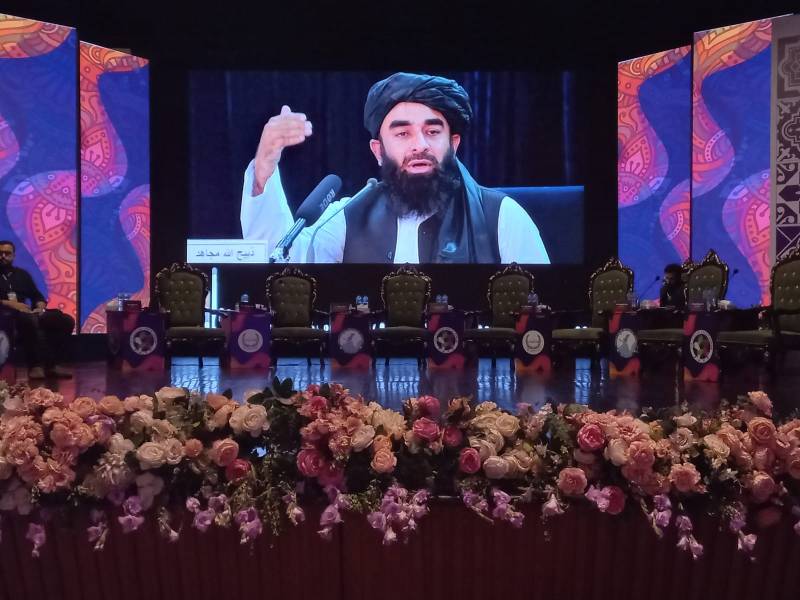 سی پیک میں افغانستان کی شمولیت انتہائی اہم ہے : طالبان