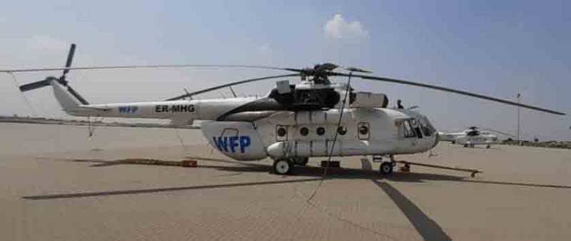  پشاور ایئر پورٹ سے افغانستان میں خوراک پہنچانے کیلئے طیارے اور ہیلی کاپٹر اسلام آباد پہنچ گئے