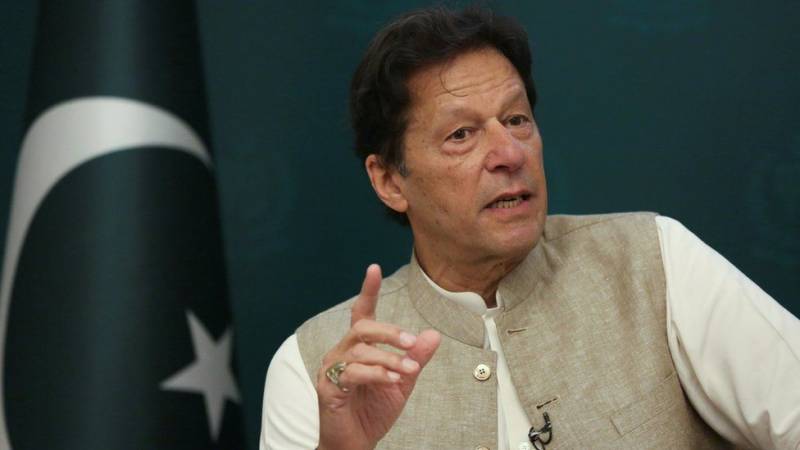 تعمیراتی شعبے کو ریلیف کیلئے خود آئی ایم ایف کو فون کیا : وزیر اعظم عمران خان