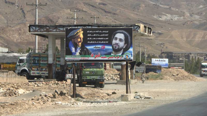 طالبان نے پنچ شیر بھی فتح کرلیا، امراللہ صالح اور احمد مسعود فرار