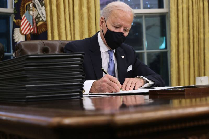امریکی صدر نے نائن الیون تحقیقاتی رپورٹس منظر عام پر لانے کے حکم نامے پر دستخط کردیے