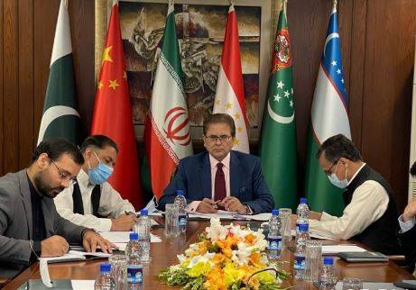 پاکستان کی زیر صدارت افغانستان کے ہمسائیہ ممالک کے خصوصی نمائندوں کا اجلاس