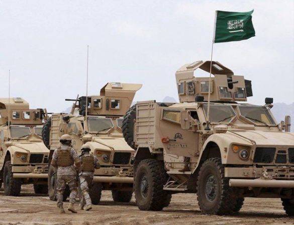 امریکا اور سعودی عرب میں 50 کروڑ کے دفاعی سازوسامان کا معاہدہ 