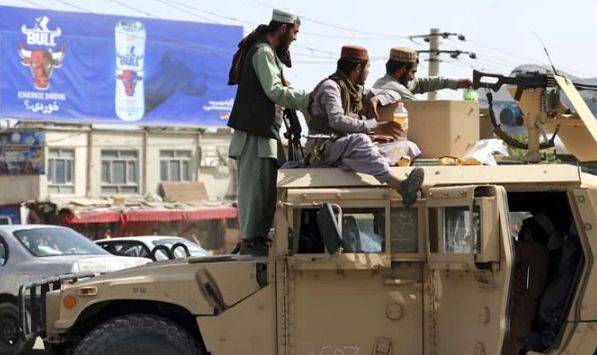 افغانستان میں طالبان کی حکومت کے بعد پہلا دھماکہ ، 3 ہلاک 20 زخمی 