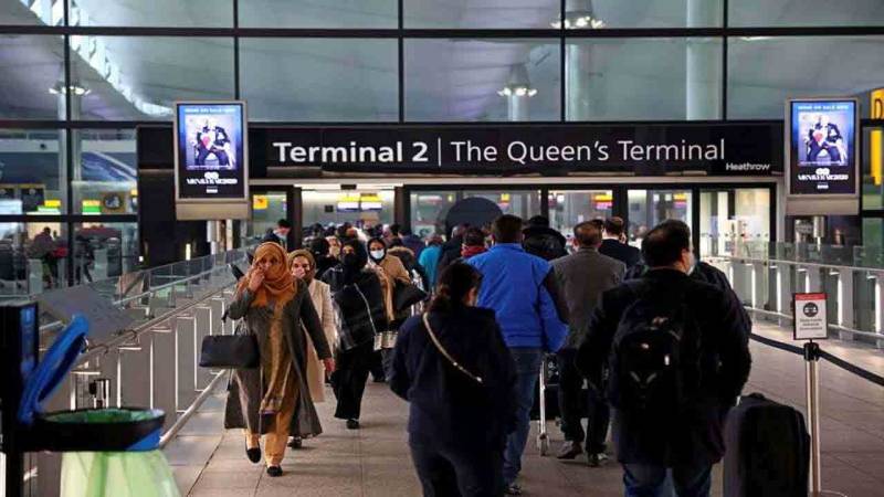 برطانیہ نے پاکستان سے آنے والے مسافروں کیلئے نئی گائیڈ لائنز جاری کر دیں
