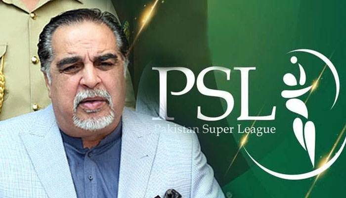 Pakistan PSL,Governer Ismail,PSL 7,