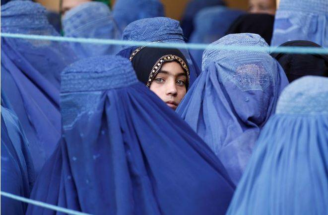 طالبان کی طرف سے طلاق کے باوجود خاتون کو سابق شوہر کے پاس جانے کا حکم 
