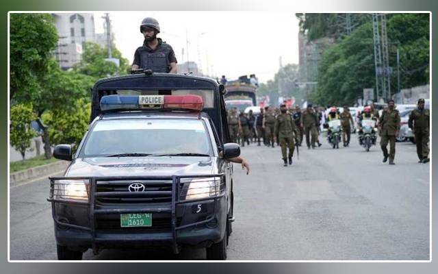 Security arrangements, Chehlum Hazrat Imam Hussain, Urs Data Ali Hajwary, ban, pillion riding