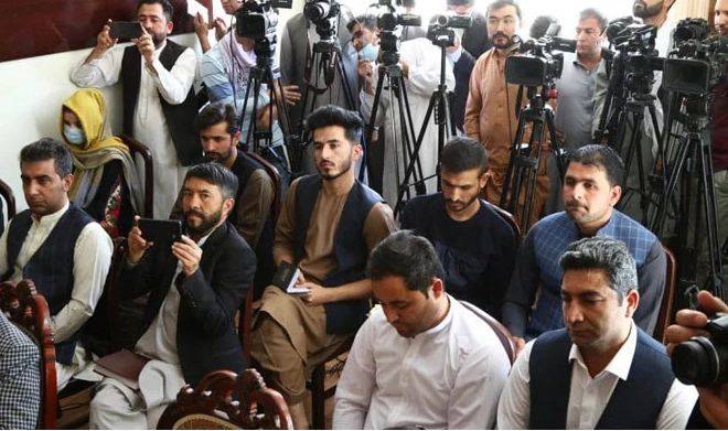 طالبان کے برسراقتدار آنے کے بعد میڈیا انڈسٹری زبوں حالی کا شکار ہوگئی 