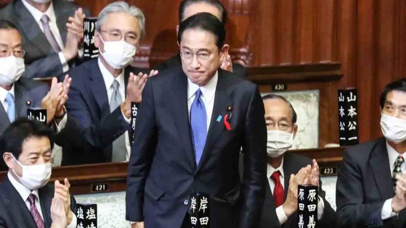 جاپان کے نو منتخب وزیراعظم نے الیکشن کرانے کا اعلان کر دیا
