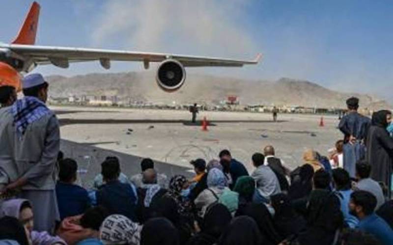 امریکا اور برطانیہ نے کابل میں مقیم شہریوں کو تھریٹ الرٹ جاری کردیا 