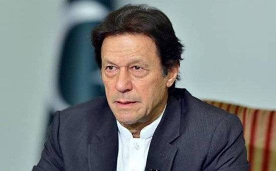 انگلینڈ نے دورہ پاکستان منسوخ کر کے خود کو مایوس کیا ہے: وزیراعظم عمران خان